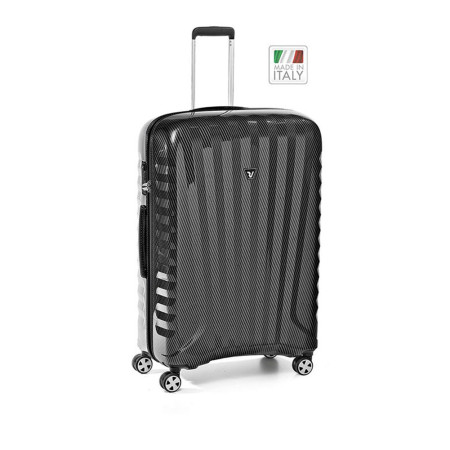 Trolley Grande 4 Ruote 78 cm | Roncato Uno Deluxe | 5211-Antracite