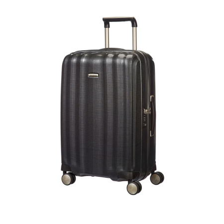 Trolley Medio Rigido 68 Cm 4 Ruote | Samsonite Lite-Cube | 33V005-Graphite