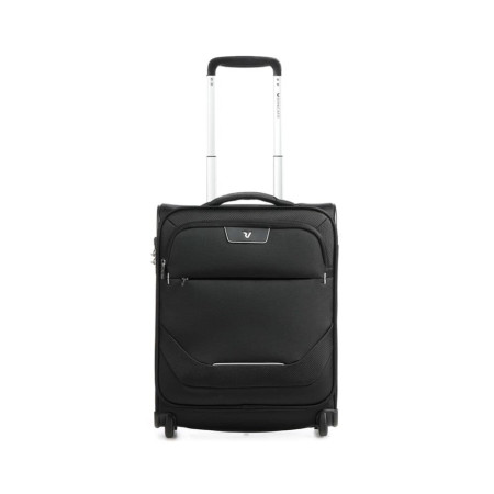 Trolley Morbido Cabina Joy Roncato Valigeria Nero | Valigeria.it