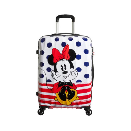 Trolley Medio American Tourister Minnie Blue  Valigeria.it