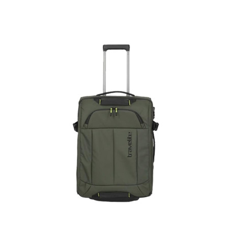 Trolley morbido 55cm 2 ruote cabina Briizi Travelite 09101786-Khaki Valigeria-it