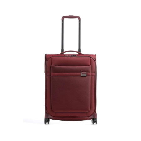 Trolley Morbido Cabina Airea Roncato Valigeria Deep Red  Valigeria.it