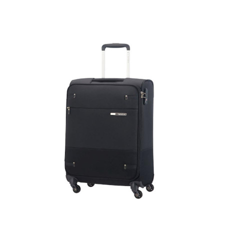 Trolley Morbido Cabina Base Boost Samsonite Black  Valigeria.it