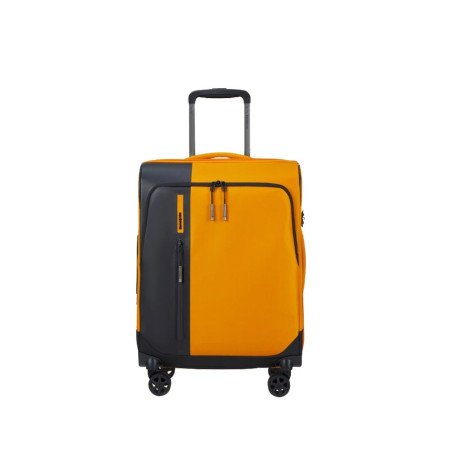 Trolley Morbido Cabina Biz2go Samsonite Yellow  Valigeria.it