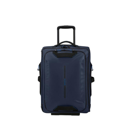 Trolley Morbido Cabina Ecodiver Samsonite Blu Nigths  Valigeria.it