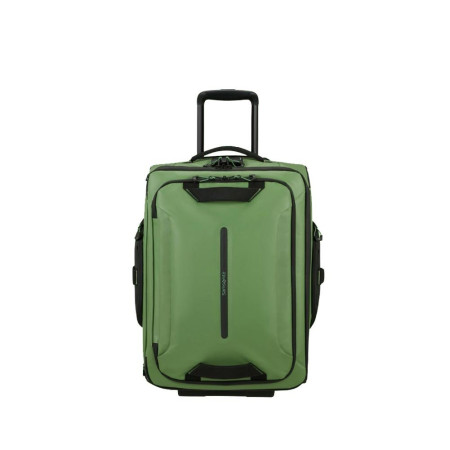 Trolley Morbido Cabina Ecodiver Samsonite Stone Green  Valigeria.it