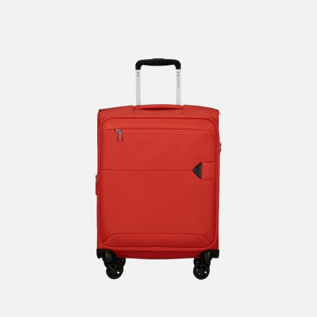 Trolley morbido 55cm cabina 4 ruote espandibile Urbify Samsonite Lava
