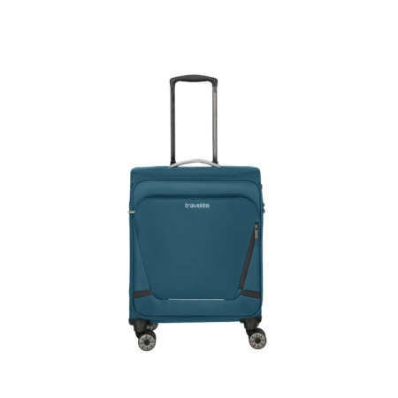 Trolley morbido cabina Jetpack Max Travelite 09021922-Petrol Valigeria-it