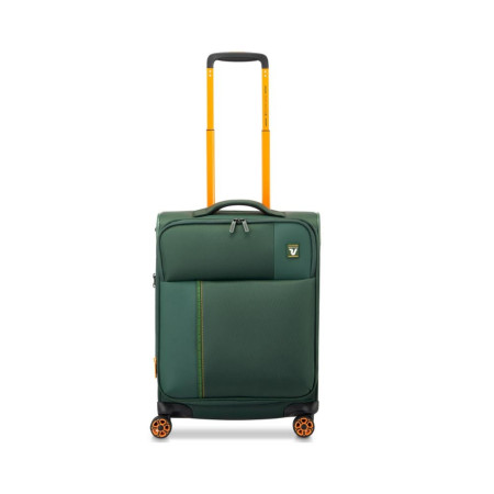 Trolley Morbido Cabina Move Roncato Valigeria Verde Militare  Valigeria.it