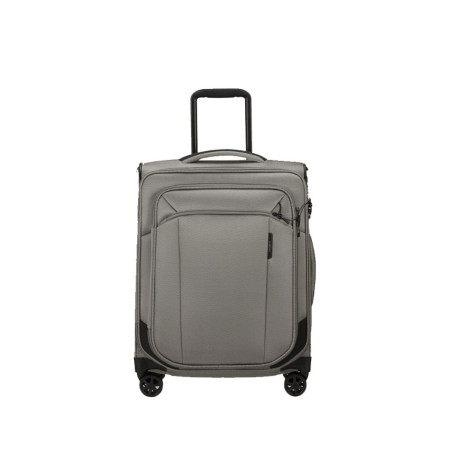 Trolley Morbido Cabina Respark Samsonite Sand Storm  Valigeria.it