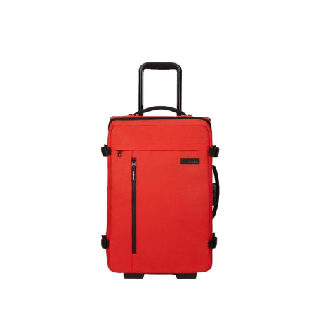 Trolley Morbido Cabina Roader Samsonite Orange  Valigeria.it