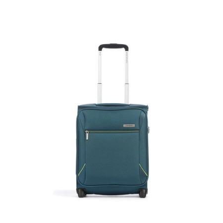 Trolley morbido 45cm 2 ruote cabina Easyjet Samsonite Base Breeze Petrol Blue