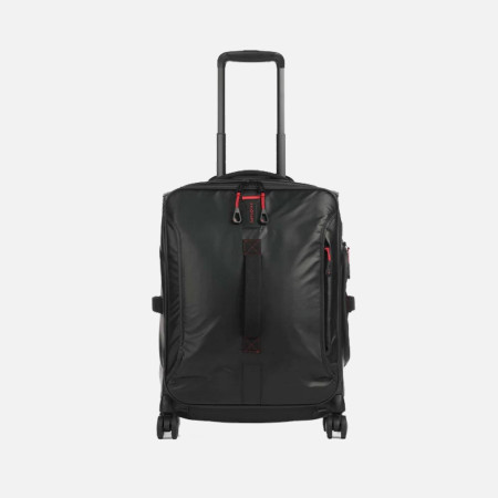 Trolley morbido 55cm 4 ruote cabina Samsonite Paradiver Light Black