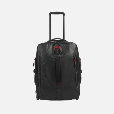 Trolley morbido 55cm 2 ruote cabina Samsonite Paradiver Black