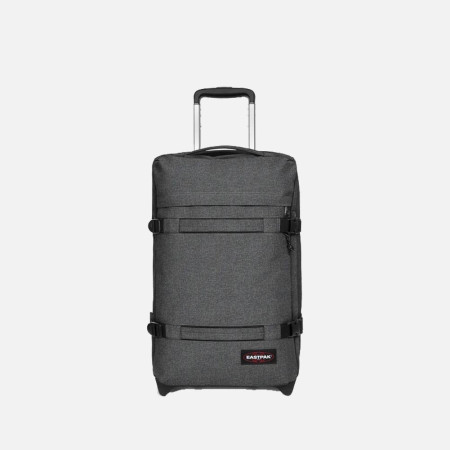 Trolley Morbido Cabina Transit\'r S Eastpak Black Denim | Valigeria.it