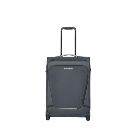 Trolley morbido 55cm 2 ruote cabina Travelite Jetpack Antracite