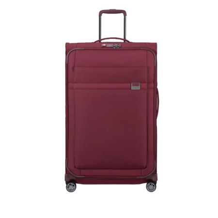 Trolley Morbido Grande Airea Samsonite Deep Red  Valigeria.it