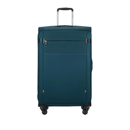 Trolley Morbido Grande Citybeat Samsonite Petrol Blue Valigeria.it