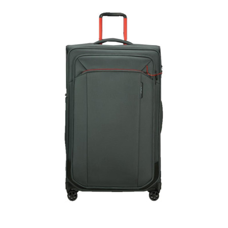 Trolley Morbido Grande Respark Samsonite Black Sport  Valigeria.it