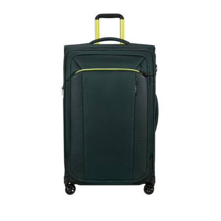 Trolley Morbido Grande Respark Samsonite Dark Teal  Valigeria.it