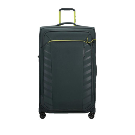 Trolley Morbido Grande Respark Samsonite Urban Green  Valigeria.it