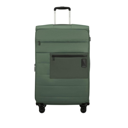 Trolley Morbido Grande Vaycay Samsonite Pistacchio Green  Valigeria.it