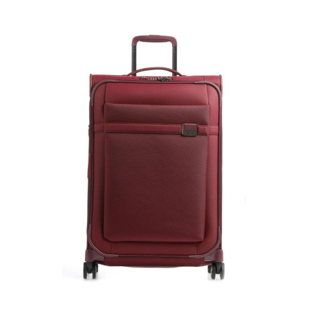 Trolley Morbido Medio Airea Samsonite Deep Red  Valigeria.it