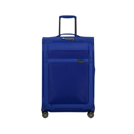 Trolley Morbido Medio  Airea Samsonite Nautical Blue  Valigeria.it