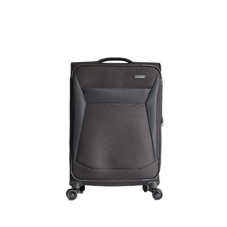 Trolley Morbido Medio Chios Travelite Nero  Valigeria.it