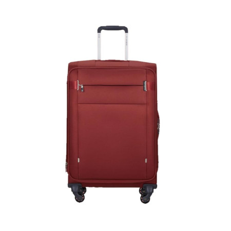 Trolley Morbido Medio Citybeat Samsonite Burnt Henna  Valigeria.itTrolley Morbido Medio Citybeat Samsonite Burnt Henna  Valigeria.it