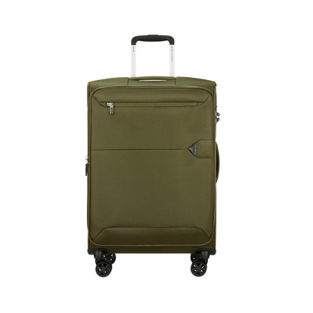 Trolley morbido 68cm 4 ruote medio espandibile Samsonite Urbify Wasabi