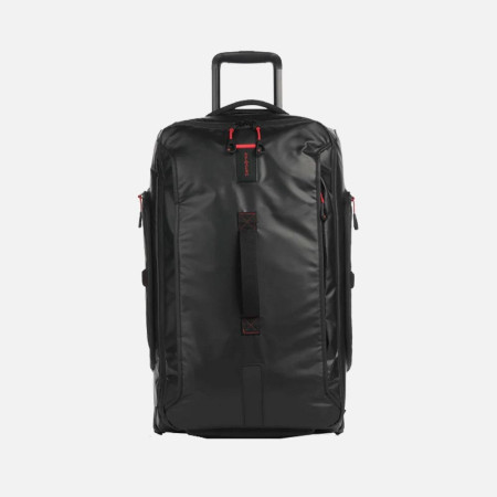 Trolley morbido 67cm 2 ruote medio Samsonite Paradiver Black