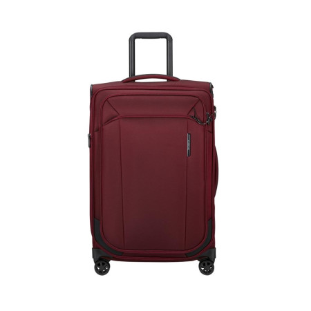 Trolley morbido 67cm 4 ruote medio espandibile Samsonite Respark Burgundy