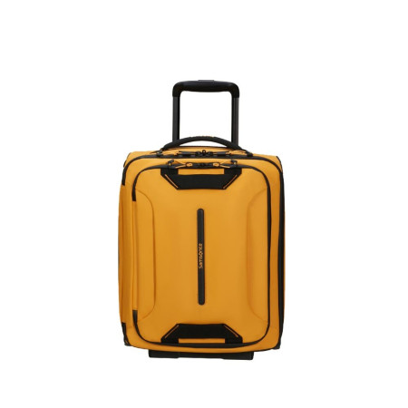 Trolley Morbido Piccolo Ecodiver Samsonite Yellow  Valigeria.it