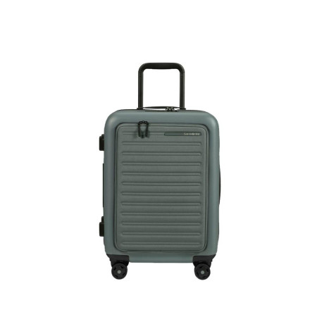 Trolley Rigido 55cm 4 Ruote Cabina Espandibile Samsonite Stackd Forest