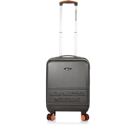 Trolley Rigido Cabina Aeronautica Militare Force AM22055  Valigeria.it