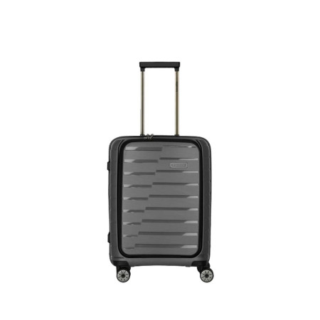 Trolley rigido cabina Air Base Travelite 07534604-Antracite Valigeria-it