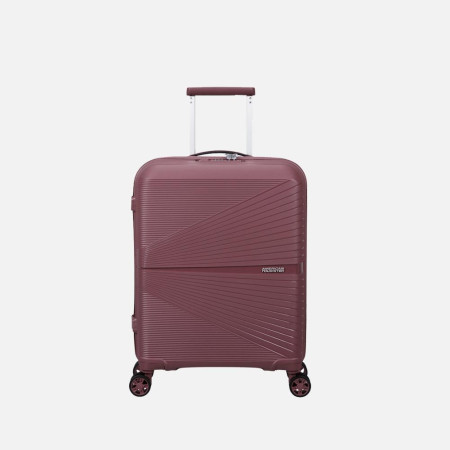 Trolley rigido 55cm 4 ruote cabina American Tourister Airconic Galactic Mauve