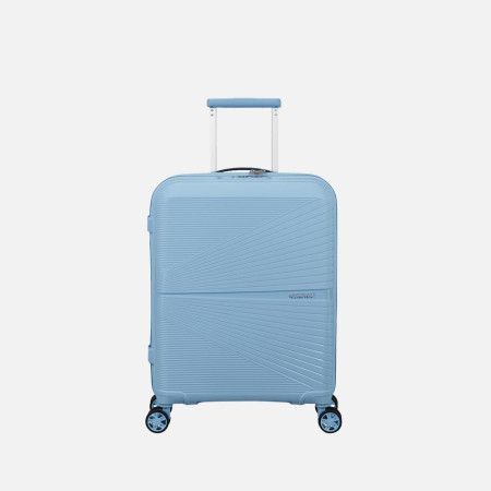 Trolley rigido 55cm 4 ruote cabina American Tourister Airconic Neptune Blue