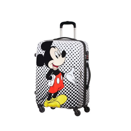 Trolley Rigido Cabina American Tourister Disney Legends 19C019  Valigeria.it