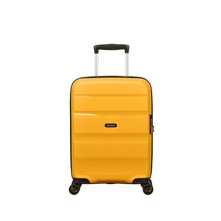 Trolley Rigido Cabina American Tourister Light Yellow  Valigeria.it
