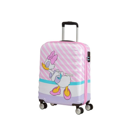 Trolley Rigido Cabina American Tourister Wavebreaker Disney 31C001  Valigeria.it