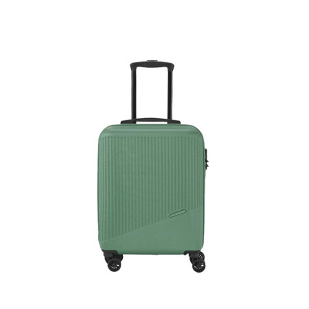 Trolley Rigido Cabina Bali Travelite Verde  Valigeria.it