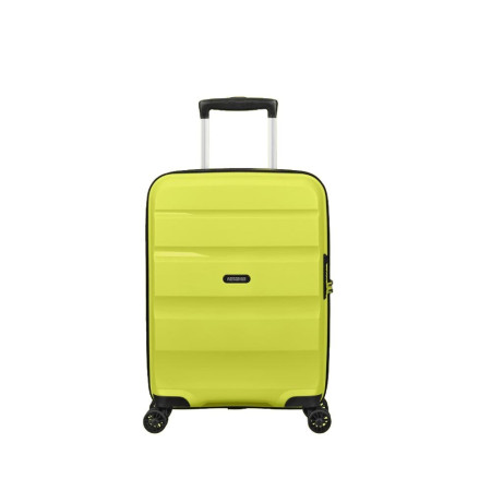 Trolley Rigido Cabina BonAir American Tourister Bright Lime  Valigeria.it