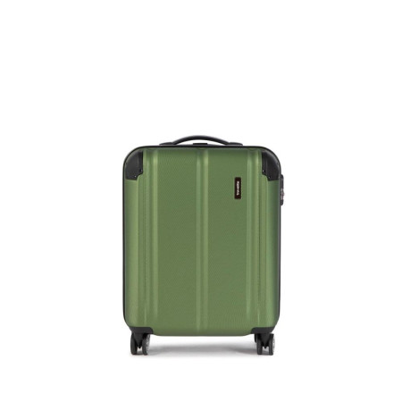 Trolley Rigido Cabina City Travelite Green  Valigeria.it