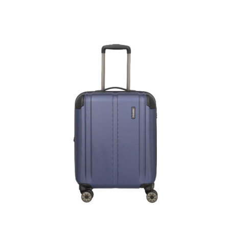 Trolley Rigido Cabina Espandibile City Travelite Navy  Valigeria.it