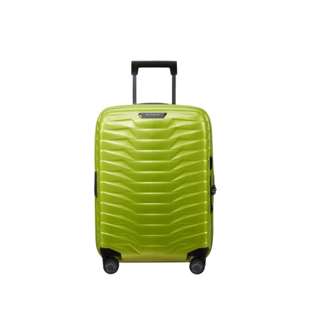 Trolley Rigido Cabina Espandibile Proxis Samsonite Lime  Valigeria.it