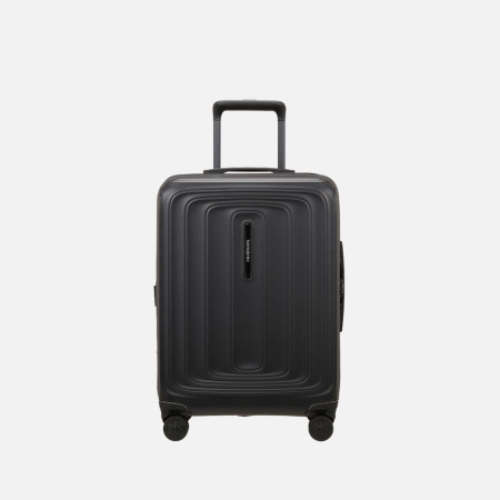 Trolley rigido 55cm 4 ruote cabina espandibile Samsonite 2wander Matt Graphite