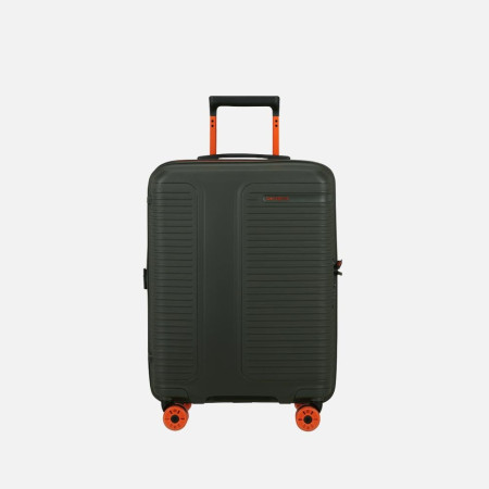 Trolley rigido 55cm 4 ruote cabina espandibile Samsonite Prodiver Hs Climbing Ivy