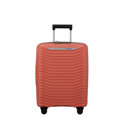 Trolley rigido cabina 55cm 4 ruote espandibile Samsonite Upscape Clay